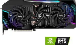 GIGABYTE AORUS GeForce RTX 3080 MASTER 10GB GDDR6X PCI Express 4.0