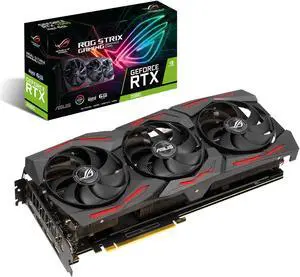ASUS Dual GeForce RTX 2060 EVO OC Edition Graphics Card (PCIe 3.0