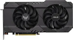 ASUS TUF Gaming NVIDIA GeForce RTX 3070 Ti OC V2 Graphics Card