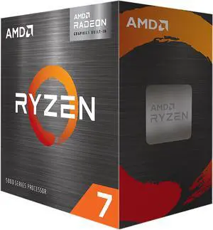AMD Ryzen 7 5700X3D - Ryzen 7 5000 Series 8-Core 3.0 GHz Socket