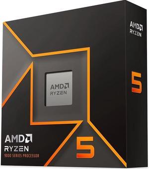 AMD Ryzen 5 7600X - 6-Core 4.7 GHz - Socket AM5 - 105W Desktop