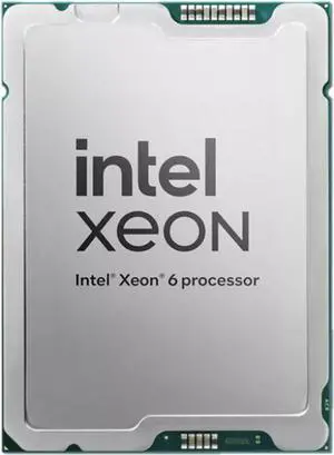 Intel Xeon 6 - 6972P Hexanonaconta-core (96 Core) 2.40 GHz