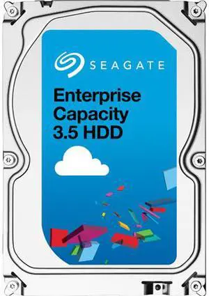 Seagate BarraCuda 3TB 7200 RPM SATA 3.5