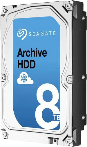 Seagate BarraCuda 8TB 5400 RPM 3.5