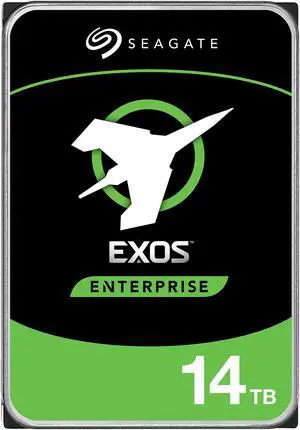 Seagate Exos X16 14TB 7200 RPM 3.5