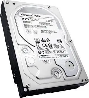 WD Blue 8TB Desktop Hard Disk Drive - 5640 RPM SATA 6Gb/s 256MB