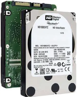 WD Gold 14TB Enterprise Hard Drive 7200 RPM Class 3.5
