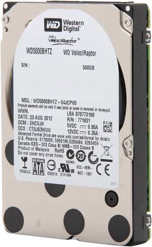 WD80EFZX Western Digital 3.5