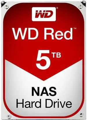 Refurbished: WD Red WD60EFRX 6TB IntelliPower 64MB Cache SATA 6.0