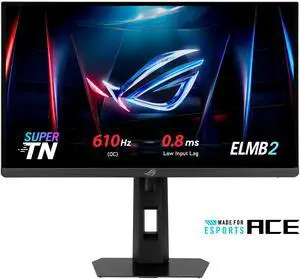 BenQ ZOWIE XL2586X+ 24.1