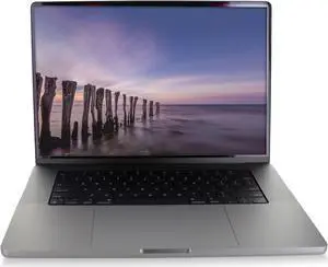 Refurbished: Apple Laptop MacBook Pro Apple M1 Max 32GB Memory 1