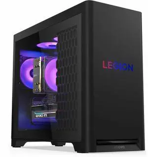 Lenovo Legion T5 30IAS10 90YA0012US Gaming Desktop Computer