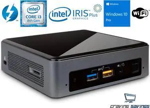 Intel NUC 12 Pro, Newest 12th Gen Core i5-1240P 16GB DDR4 RAM