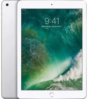 Refurbished: Apple iPad (6th Gen) MR7F2LL/A 9.7