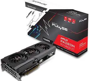 ASUS TUF Gaming Radeon RX 6800 XT Graphics Card TUF-RX6800XT-O16G