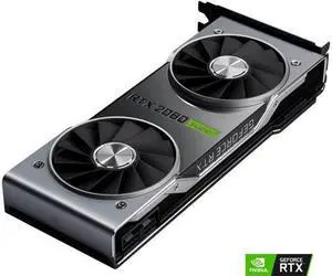 Refurbished: Lenovo NVIDIA GeForce RTX 2080 Super PCIe Graphics