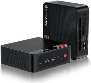 Beelink Mini S12 Pro Mini PC - 12th Gen Intel N100 (Up to 3.4GHz