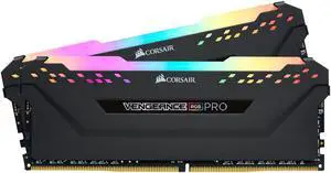 CORSAIR Vengeance LPX 32GB (2 x 16GB) 288-Pin PC RAM DDR4 3000