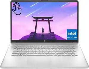 HP Laptop Touchscreen Computer, 15.6