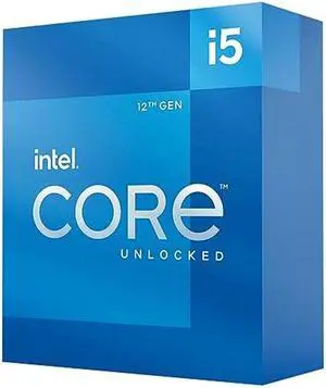 Intel Core i5-10400 Desktop Processor 6 Cores up to 4.3 GHz