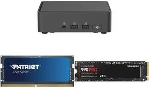 SAMSUNG 990 PRO 2TB SSD, PCIe Gen4 M.2 2280, Seq. Read Speeds Up