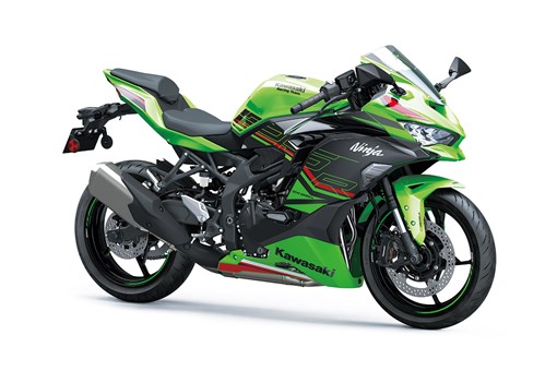 NINJA ZX-25R SE KRT EDITION – CKH Motor
