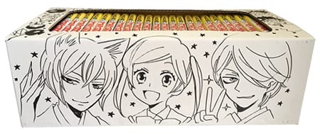 神様はじめました』完結記念！ 鈴木ジュリエッタ描き下ろし全巻収納