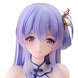 アズールレーン」ロドニー、“完璧な佳人”を忠実にフィギュア化！ 豊満