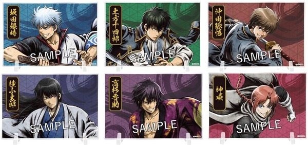 銀魂 銀魂展 コレクション缶バッジ コレ缶 お妙 79点セット 銀魂 銀魂