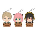 SPY×FAMILY」ちち、はは、アーニャがちっちゃくなった！ 描き下ろし