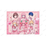 初音ミク」桜ミクたちと一緒に“桜パーティー”！ 描き下ろしイラスト