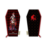 ツイステ」リドルらの美麗“棺型ポーチ”が登場♪ ポケットに収まる