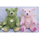 ドイツの老舗テディベアブランド Steiff（シュタイフ）と 「カード