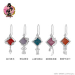 刀剣乱舞」加州清光、歌仙兼定ら初期刀をイメージしたピアスが登場