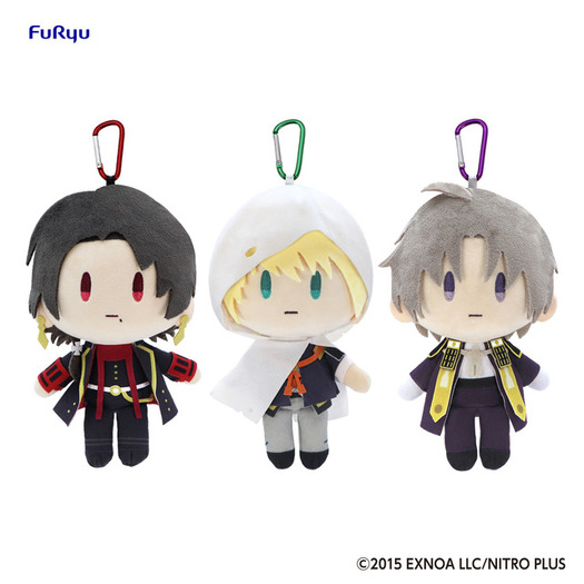 刀剣乱舞ONLINE」加州清光、山姥切国広、へし切長谷部らとお出かけ