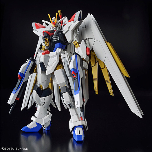 機動戦士ガンダムSEED FREEDOM」より「HG 1/144 マイティーストライク