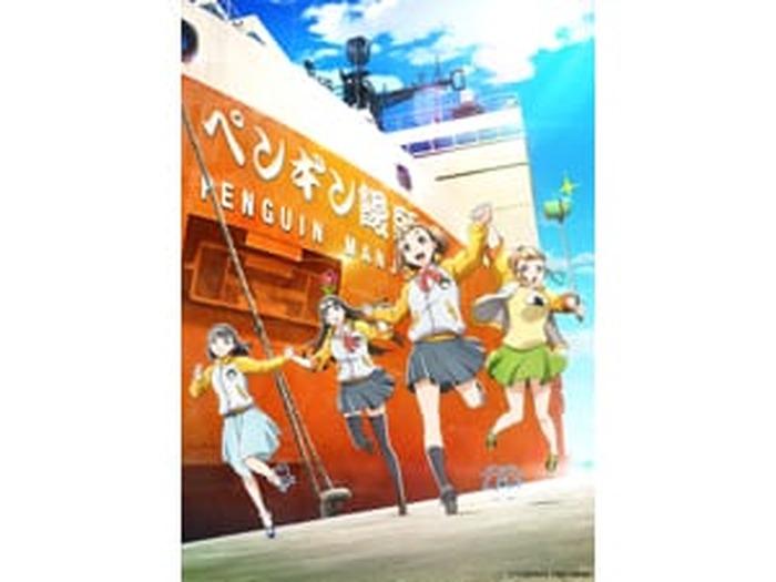 水瀬いのり、花澤香菜、井口裕香、早見沙織が出演！『宇宙よりも遠い
