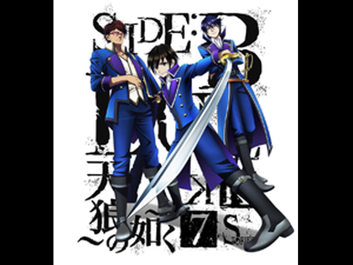 劇場アニメーション「K SEVEN STORIES」Episode2＆、Episode 3の作品