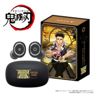 鬼滅の刃」冨岡義勇や時透無一郎、煉獄杏寿郎ら“柱”の9モデル！ 録り