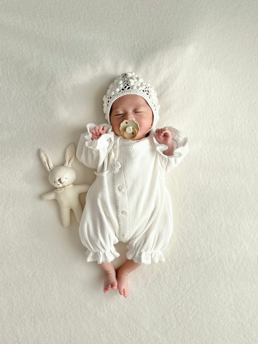 monbebe モンベベ 新生児用品 べビー服 韓国子供服 子供服 出産祝い