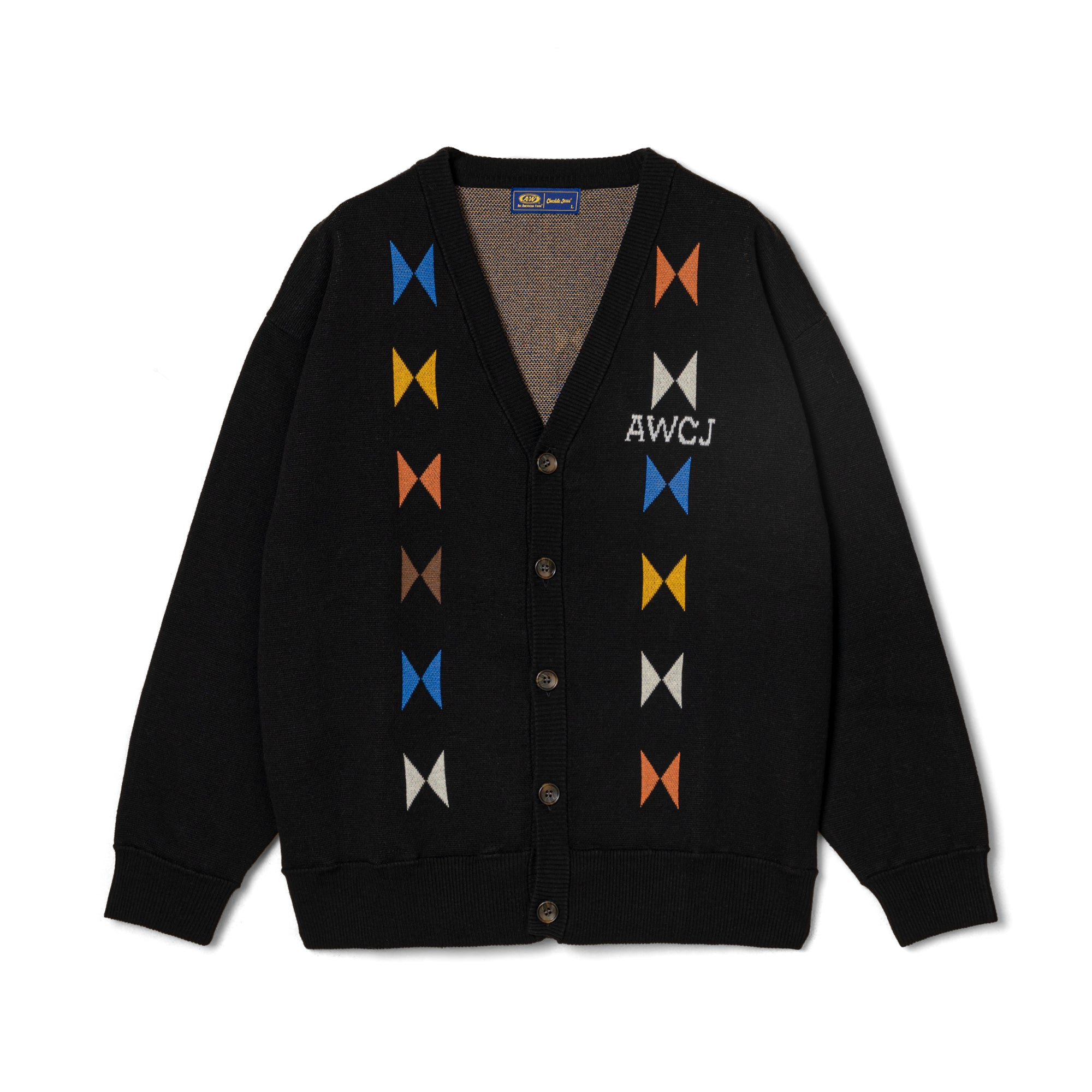A&W × Chocolate Jesus) AWCJ 300 Cardigan