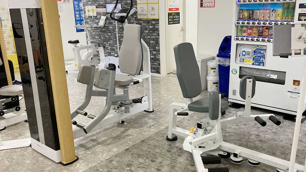 仙台岩切店 | 宮城県仙台市の24時間使えるジムならチョコザップ | 新田