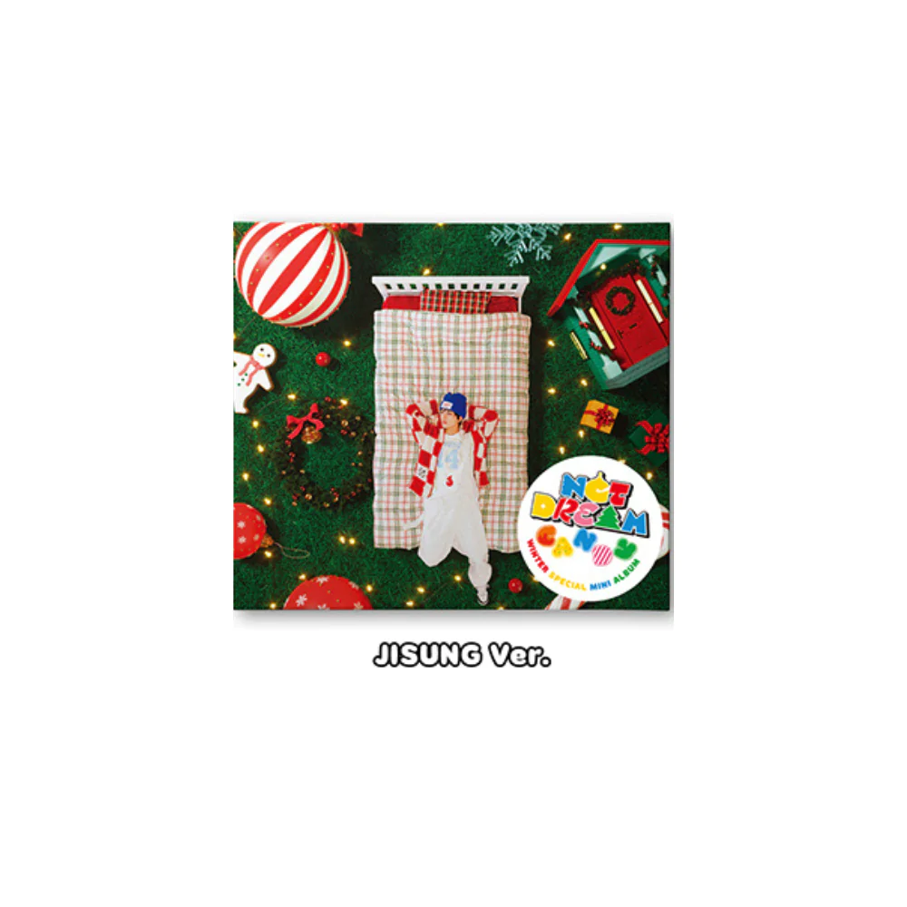 NCT Dream Winter Special Mini Album - Candy (Digipack Ver