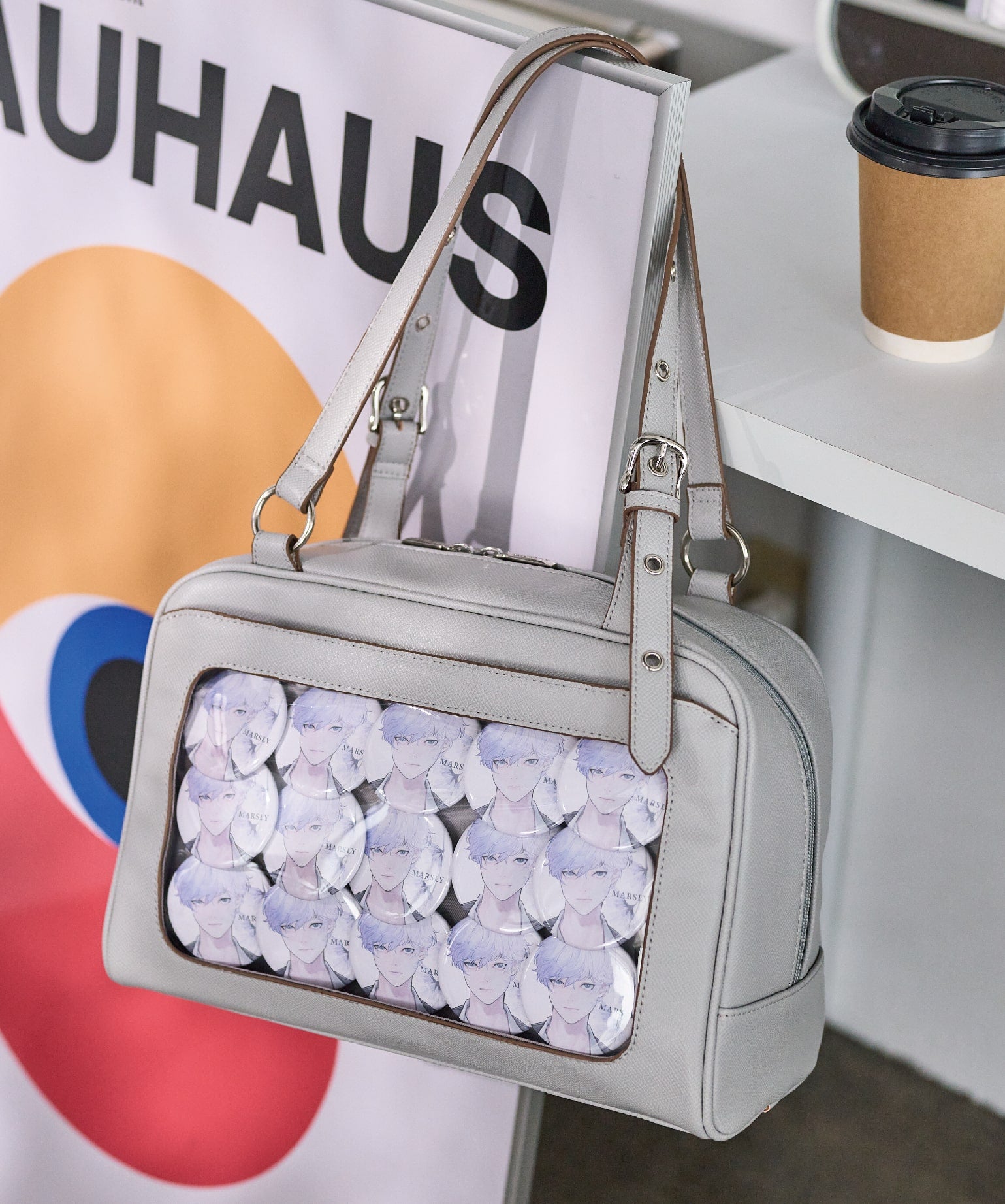 MARSLY – CHOOSEBASE SHIBUYA