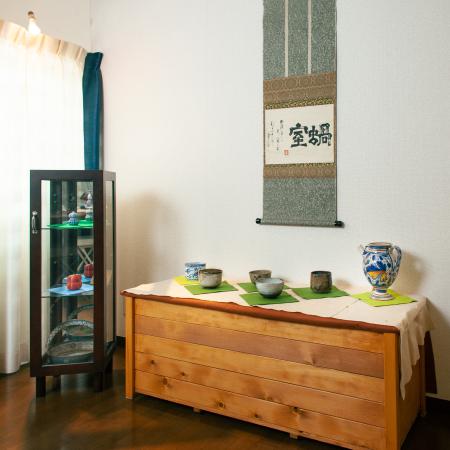 根来茂昌造 甑口撫肩釜 共箱 ｜茶の美