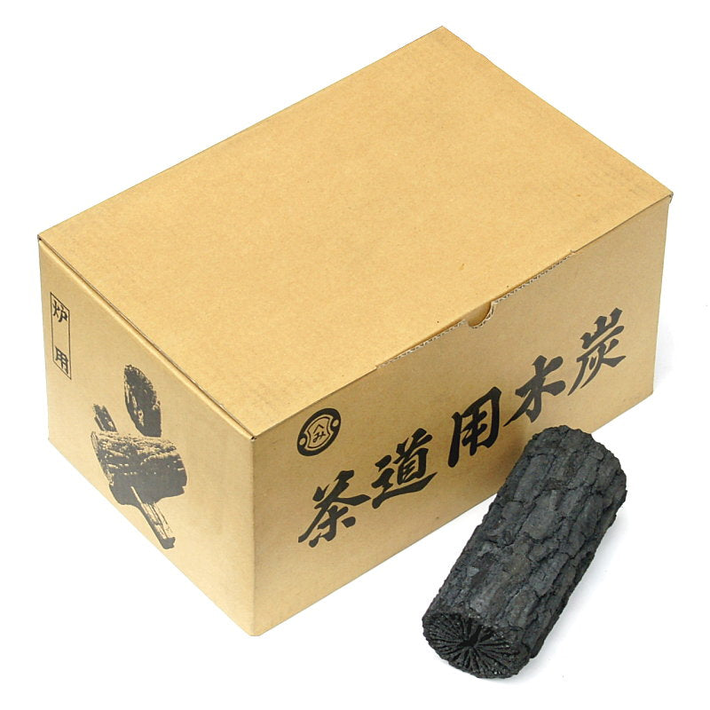 炉用 胴炭 – 茶炭俱楽部