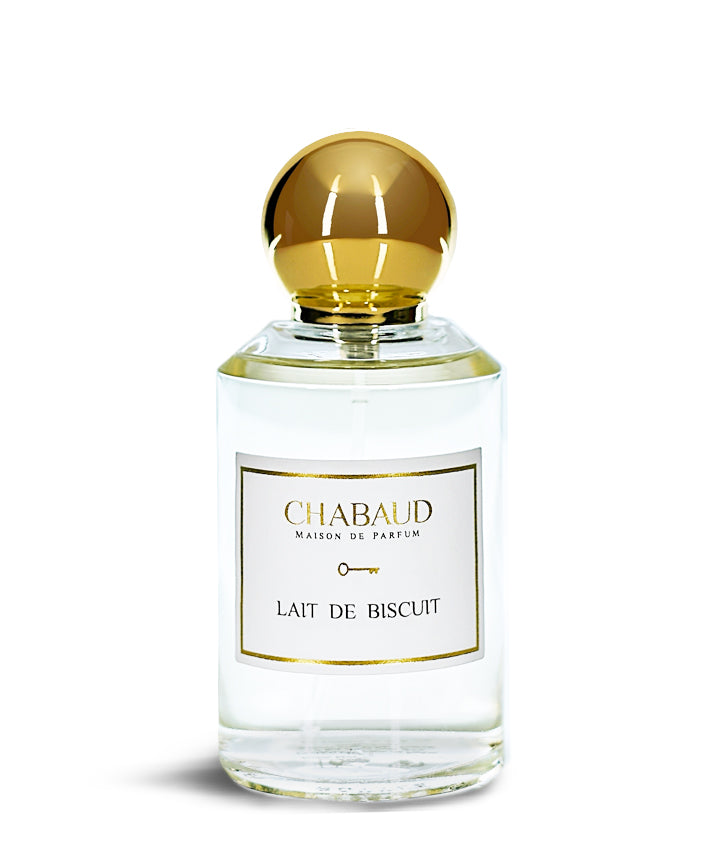 Lait de biscuit – Chabaud Parfum