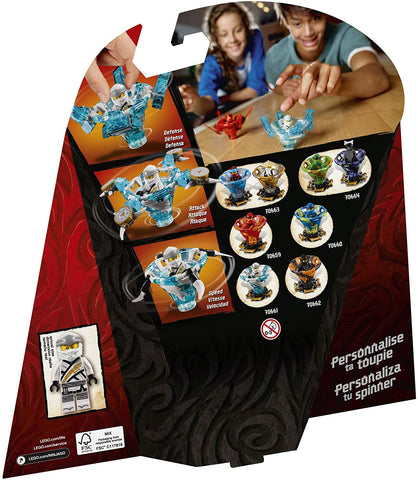 70661 LEGO® Ninjago Spinjitzu Zane – Chachi Toys