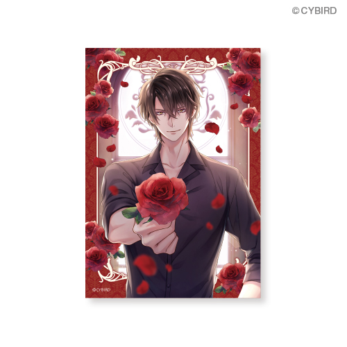 イケメン王子 美女と野獣の最後の恋 Rose Rougeくじ