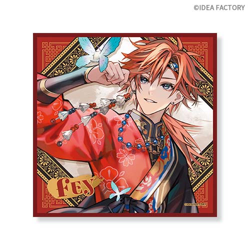 マツリカの炯 二角獣 カルマ アクスタ アクカ 缶バッジ グッズセット